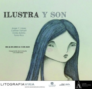 Ilustra y son