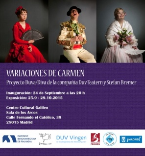 Variaciones de Carmen