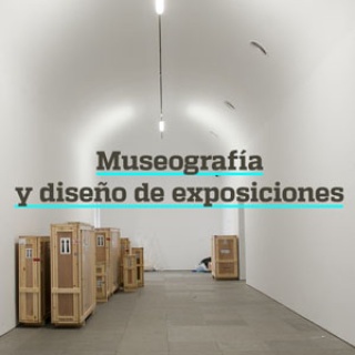 Museografía y diseño de exposiciones