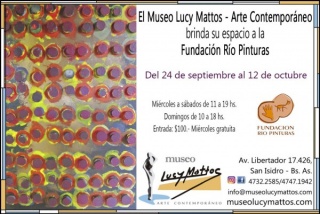 Fundación Río Pinturas