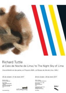 al Cielo de Noche de Lima / to The night Sky of Lima