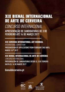Concurso Internacional XIX Bienal Internacional de Arte de Cerveira