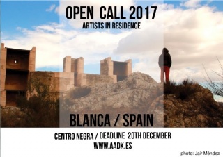Programa de Residencias AADK Spain 2017