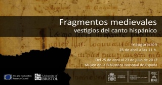 Fragmentos medievales: vestigios del canto hispánico