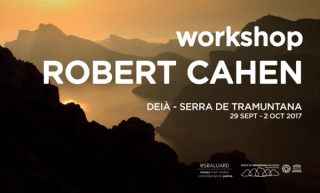 Workshop de Robert Cahen