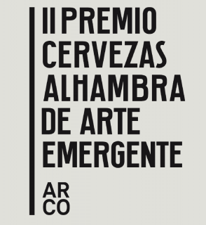 II Premio Cervezas Alhambra de Arte Emergente