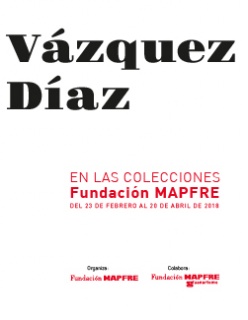 Vázquez Díaz en las colecciones Fundación MAPFRE