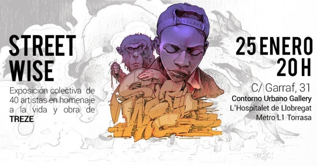 Homenaje Treze