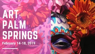 Palm Springs Fine Art Fair 2019