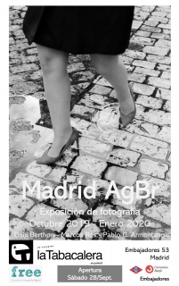 Madrid AgBr. Exposición de fotografía
