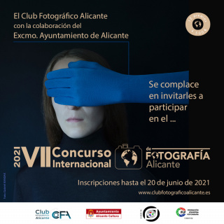 VII Concurso Internacional de Fotografía "Alicante"