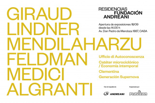 Residencias Fundación Andreani