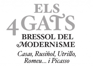 Els 4 Gats. Bressol del Modernisme