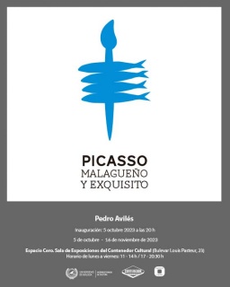 Picasso. Malagueño y exquisito