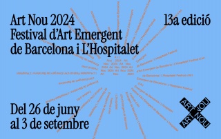 Premi Art Nou 2024