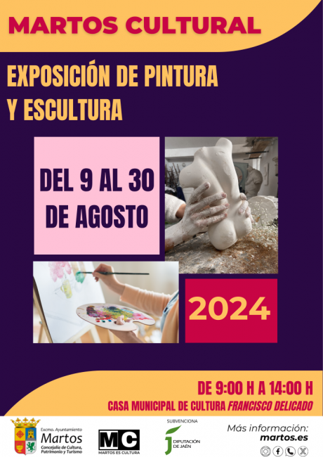 cartela exposición