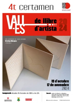 Vall-Ès de llibre d'artista