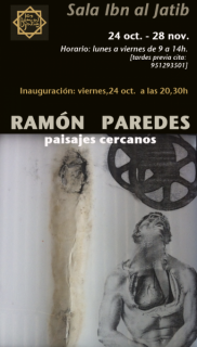 Ramón Paredes, Paisajes cercanos