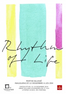 Mirthe Blussé, Rhythm of life