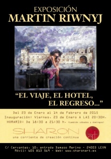 El viaje, el hotel, el regreso...