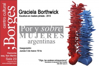 Graciela Borthwick, Por y sobre mujeres argentinas