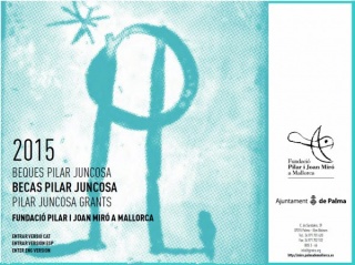 Premios y Becas Pilar Juncosa y Sotheby´s 2015