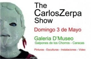 The Carlos Zerpa Show