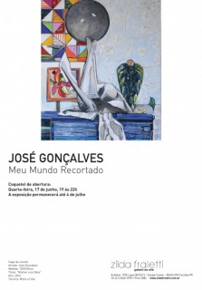 José Gonçalves, Meu Mundo Recortado