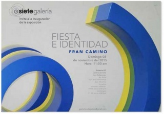Fran Camino, Fiesta e identidad