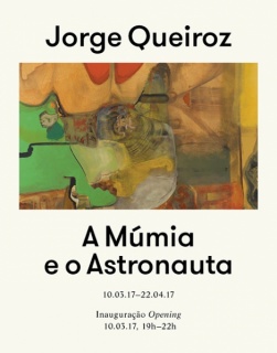 Jorge Queiroz. A Múmia e o Astronauta