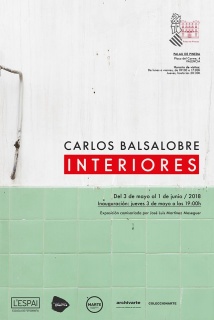 Carlos Balsalobre. Interiores
