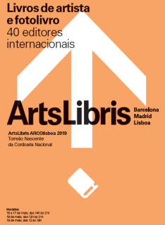 ArtsLibris ARCOLisboa 2019