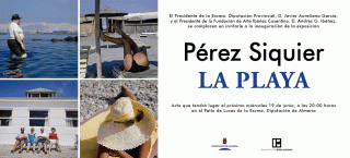 Pérez Siquier. La playa