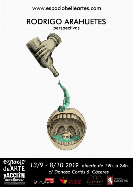 Rodrigo Arahuetes. Perspectivas