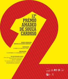 12º Prémio Amadeo de Souza-Cardoso