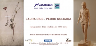 Laura Ríos - Pedro Quesada