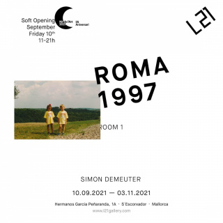 Simon Demeuter. Roma 1997