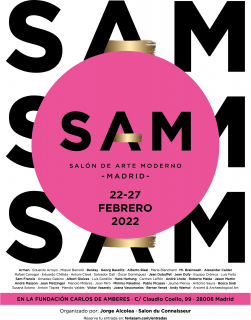 SAM – Salón de Arte Moderno 2022