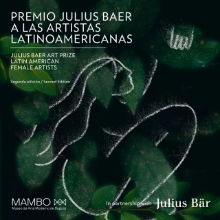 II Premio Julius Baer a las artistas latinoamericanas