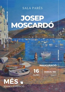 Josep Moscardó. Més