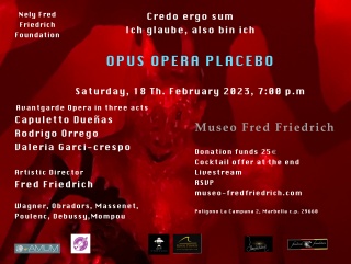 OPus Opera Placebo