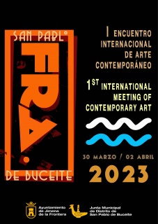 I Encuentro Internacional de Arte Contemporáneo, FRA, San Pablo de Buceite