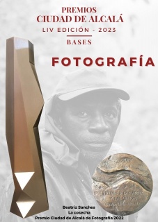 Premio Ciudad de Alcalá de Fotografía