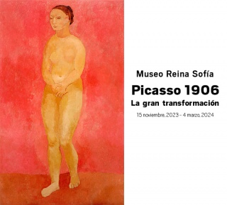 Picasso 1906. La gran transformación