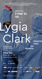 Lygia Clark: Projeto para um planeta