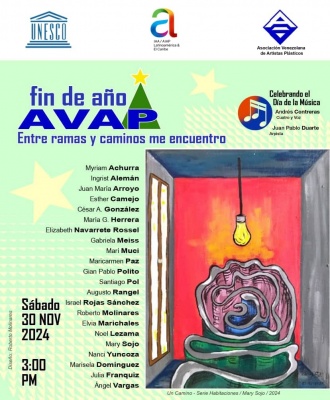 Exposición AVAP Fin de Año 2024