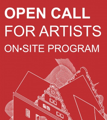 New GlogauAIR Open Call On-site Residency