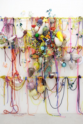 Obra de Nuria Mora — Imagen cortesía de Río & Meñaka
