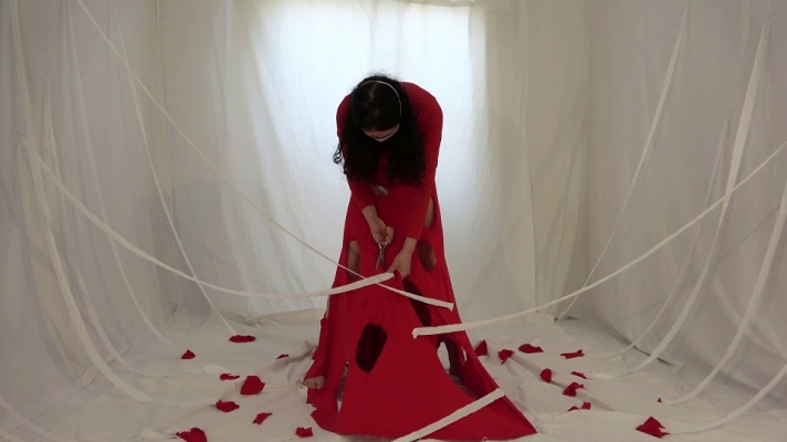 Janet Toro. Intimidad radical. Desbordamientos y gestos