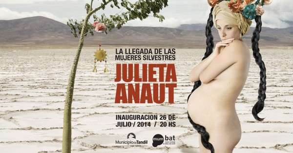 Julieta Anaut, La llegada de las mujeres silvestres